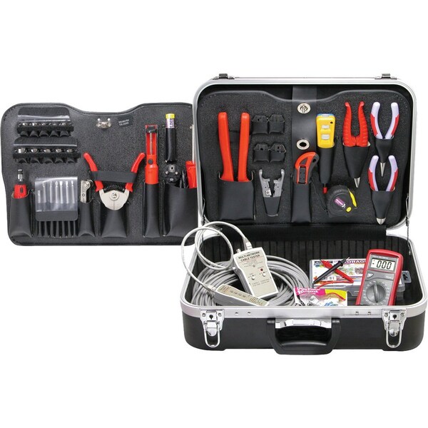 81Pc Lan Installation Tool Kit